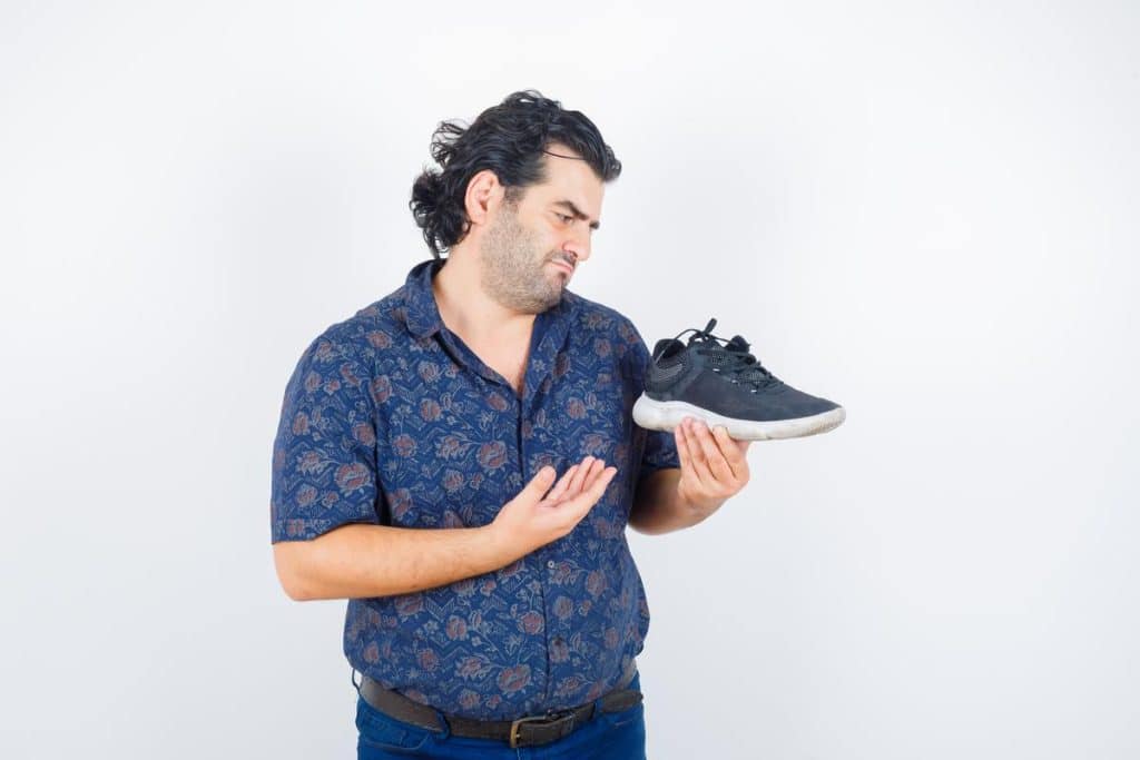 faut-il prendre une taille au-dessus avec des semelles orthopédiques