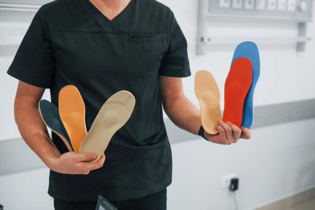 quand changer ses semelles orthopédiques