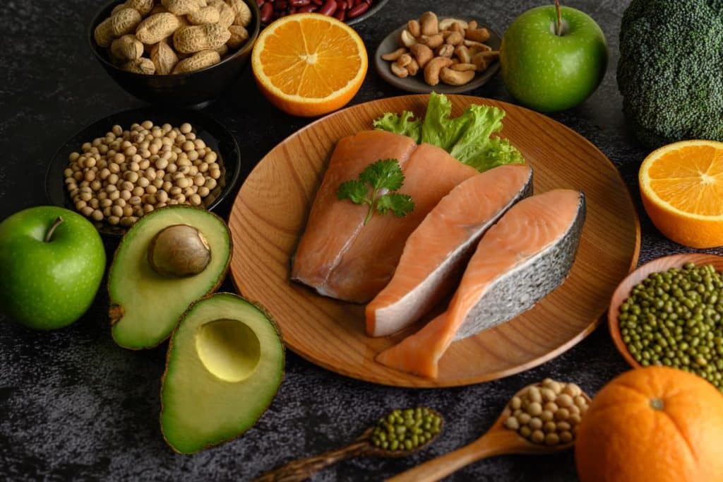 aliments riche en potassium