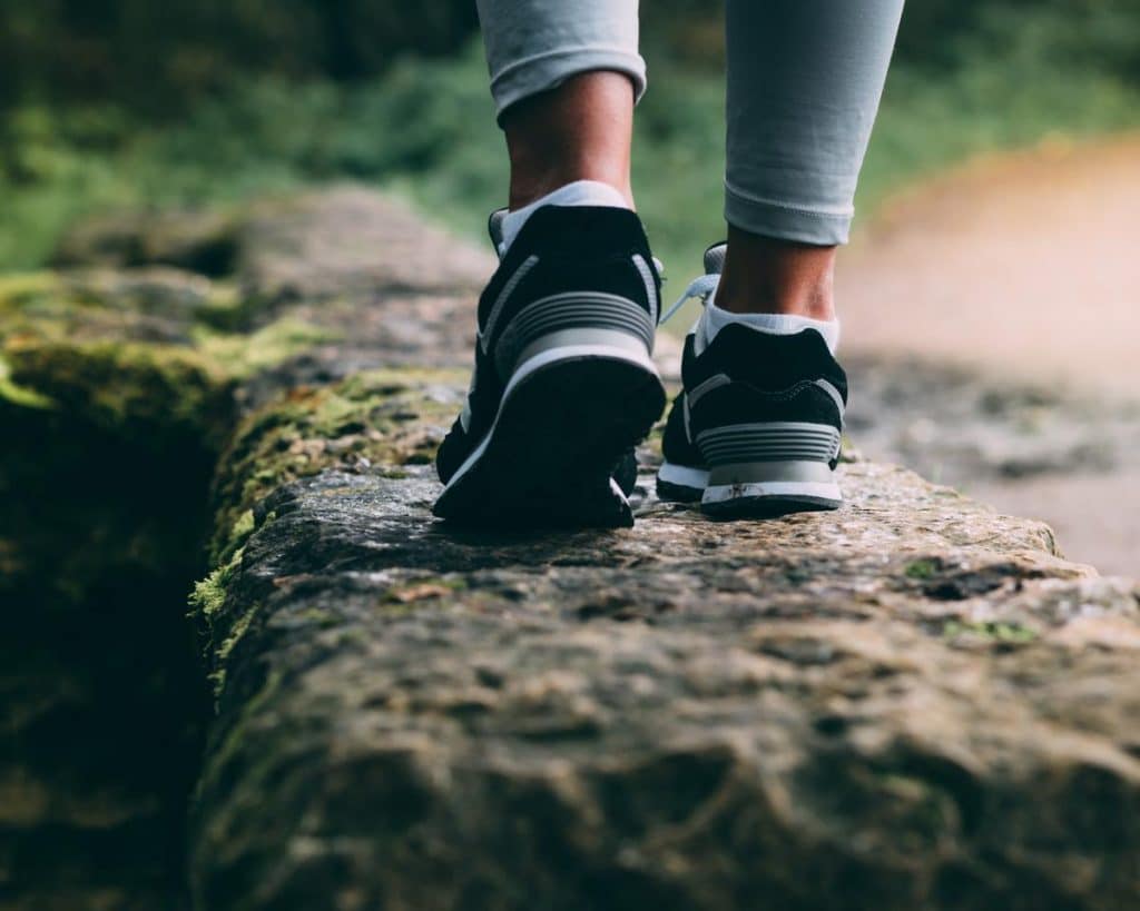 combien de pas dans 1 km