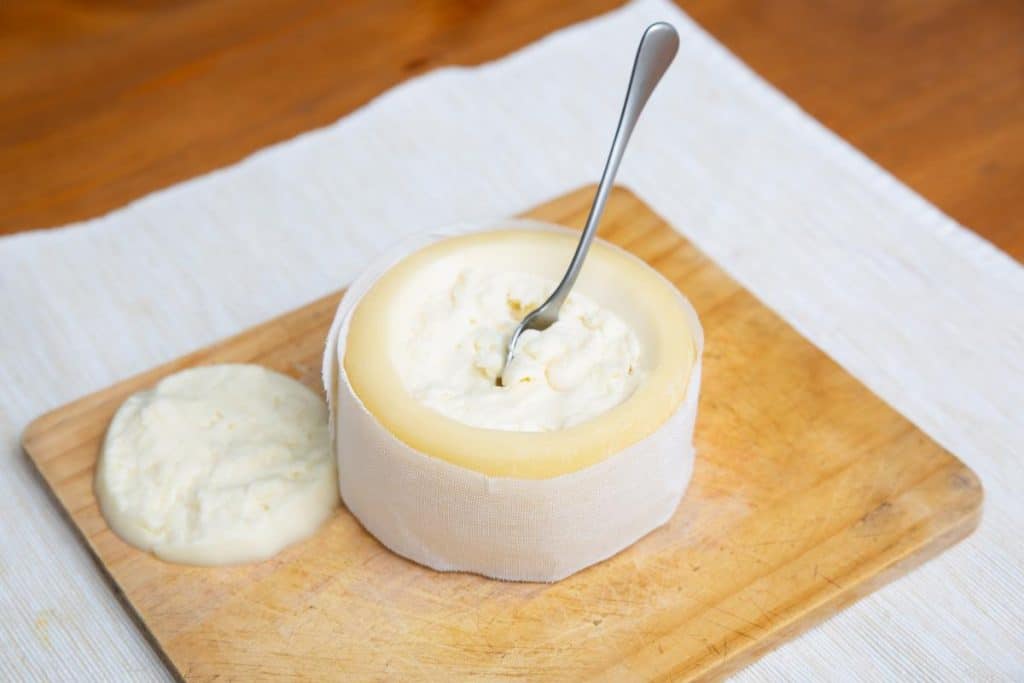 petit suisse ou fromage blanc​