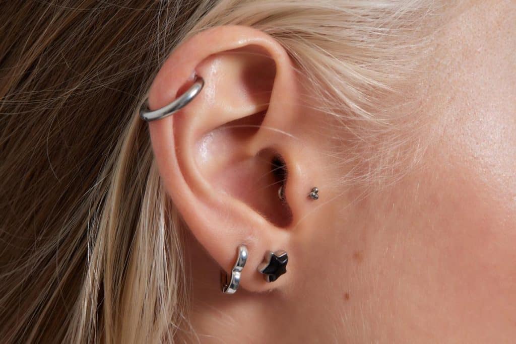 piercing conch bienfaits