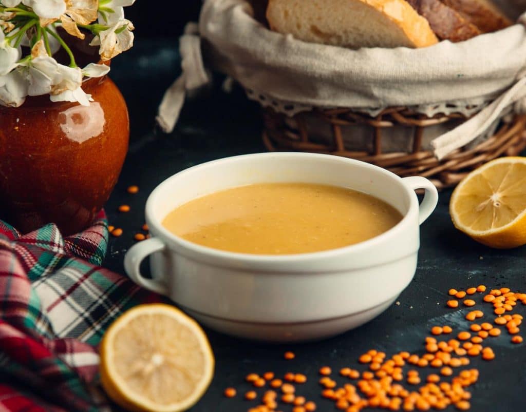 soupe brule graisse​