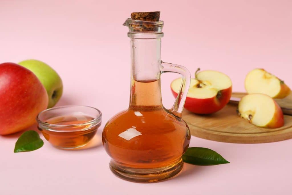 tuer la gale avec du vinaigre