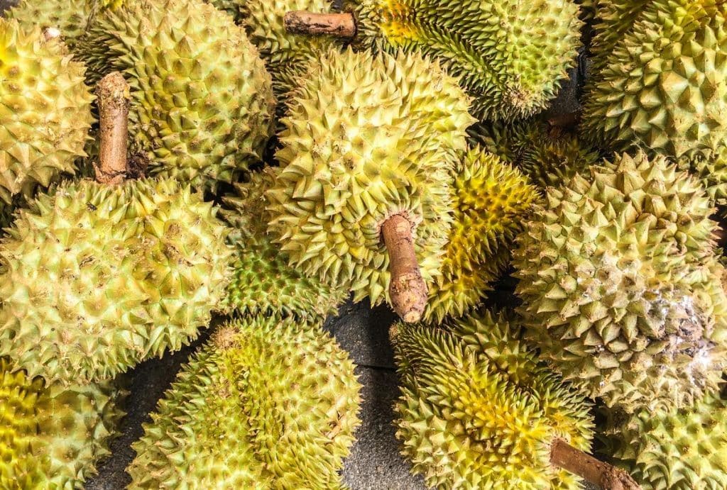 ​fruit en d​