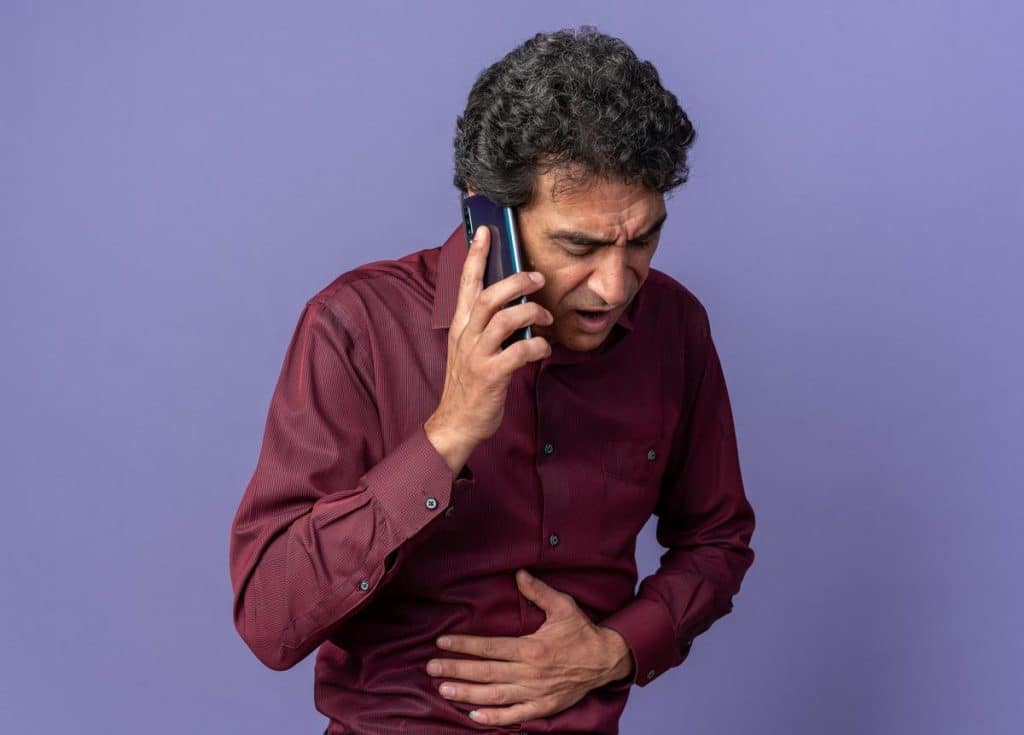 vesicule biliaire douleur​