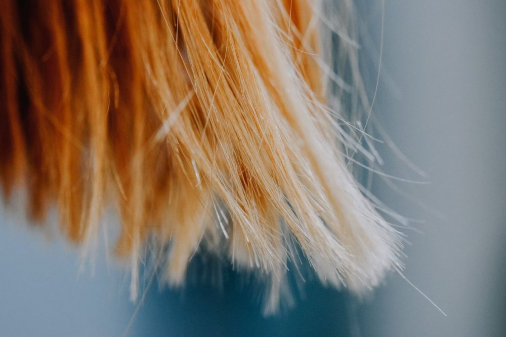 cheveux abimes soin naturel