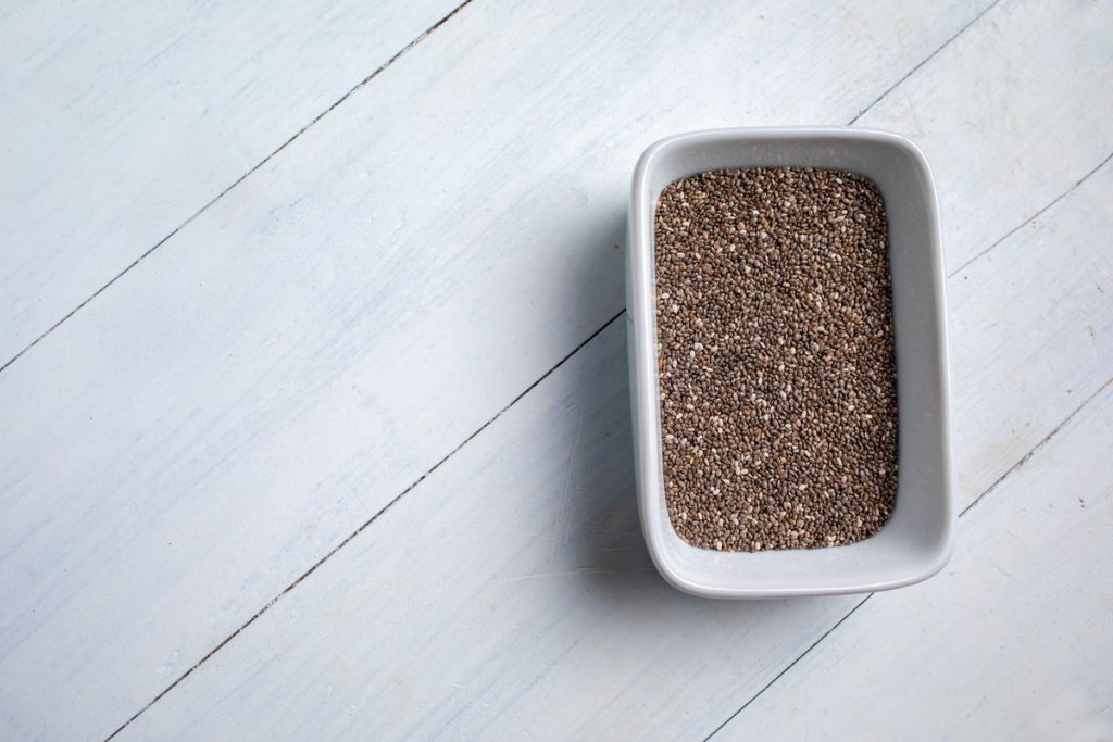 graines de chia bienfaits