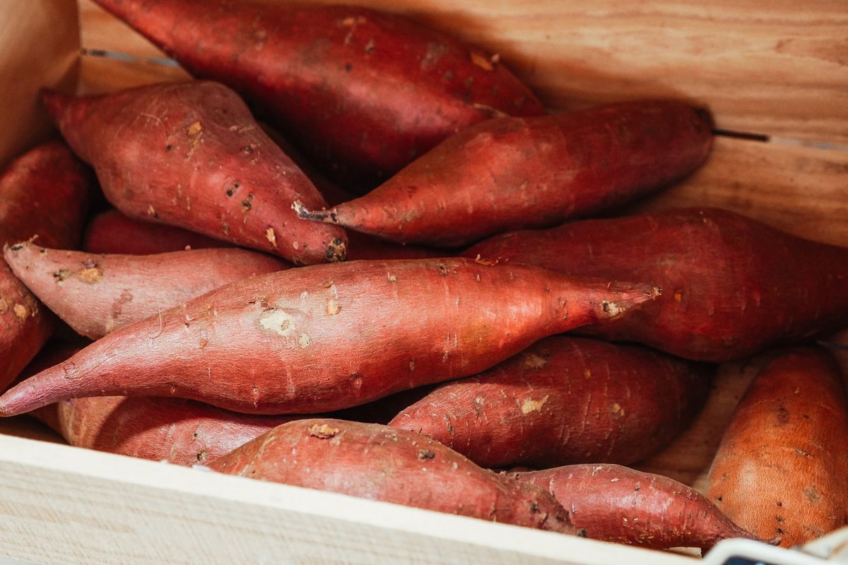 patate douce index glycemique