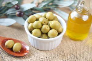 huile d'olive : bienfaits