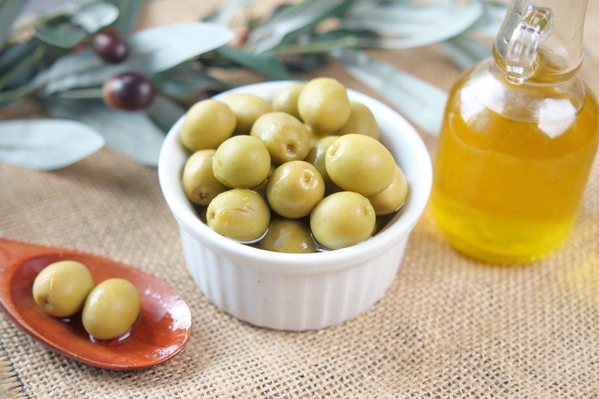 huile d'olive : bienfaits