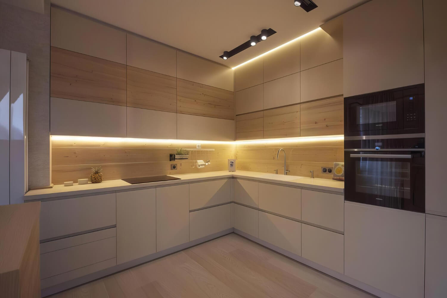 led cuisine