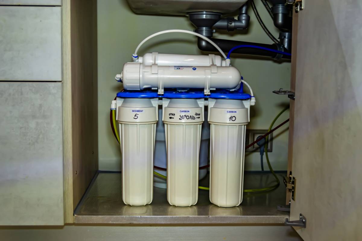 purificateur filtration