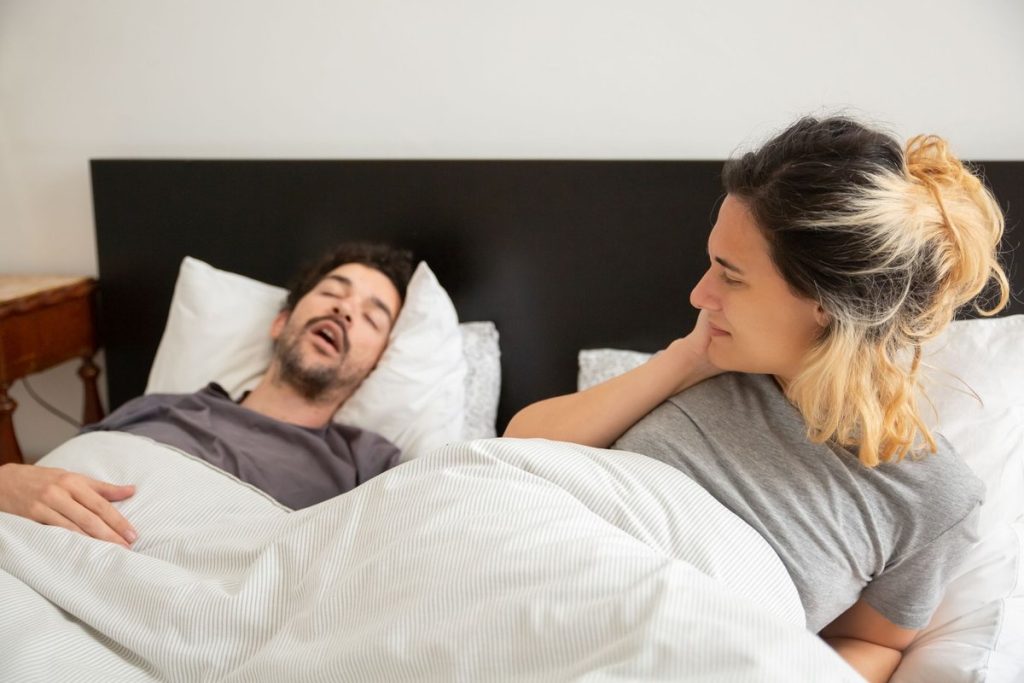 solution contre le ronflement