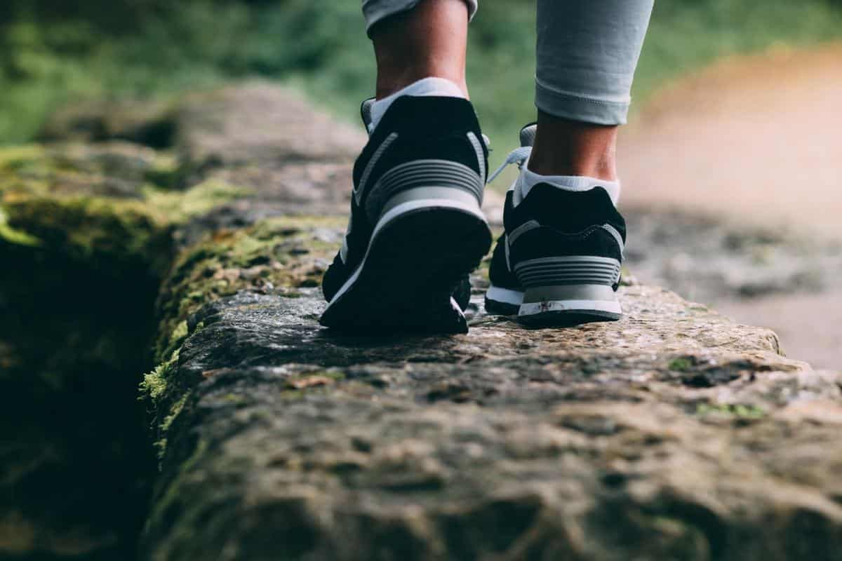 combien de pas dans 1 km