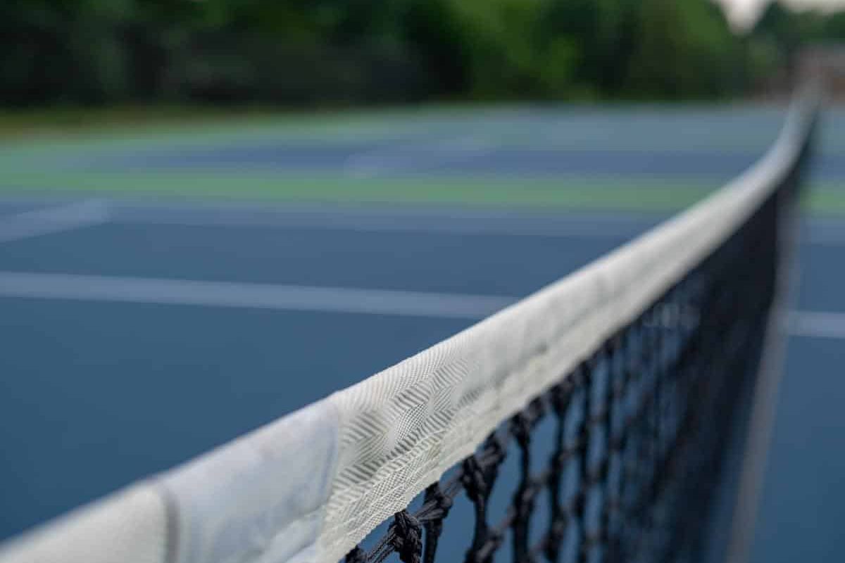 hauteur filet tennis