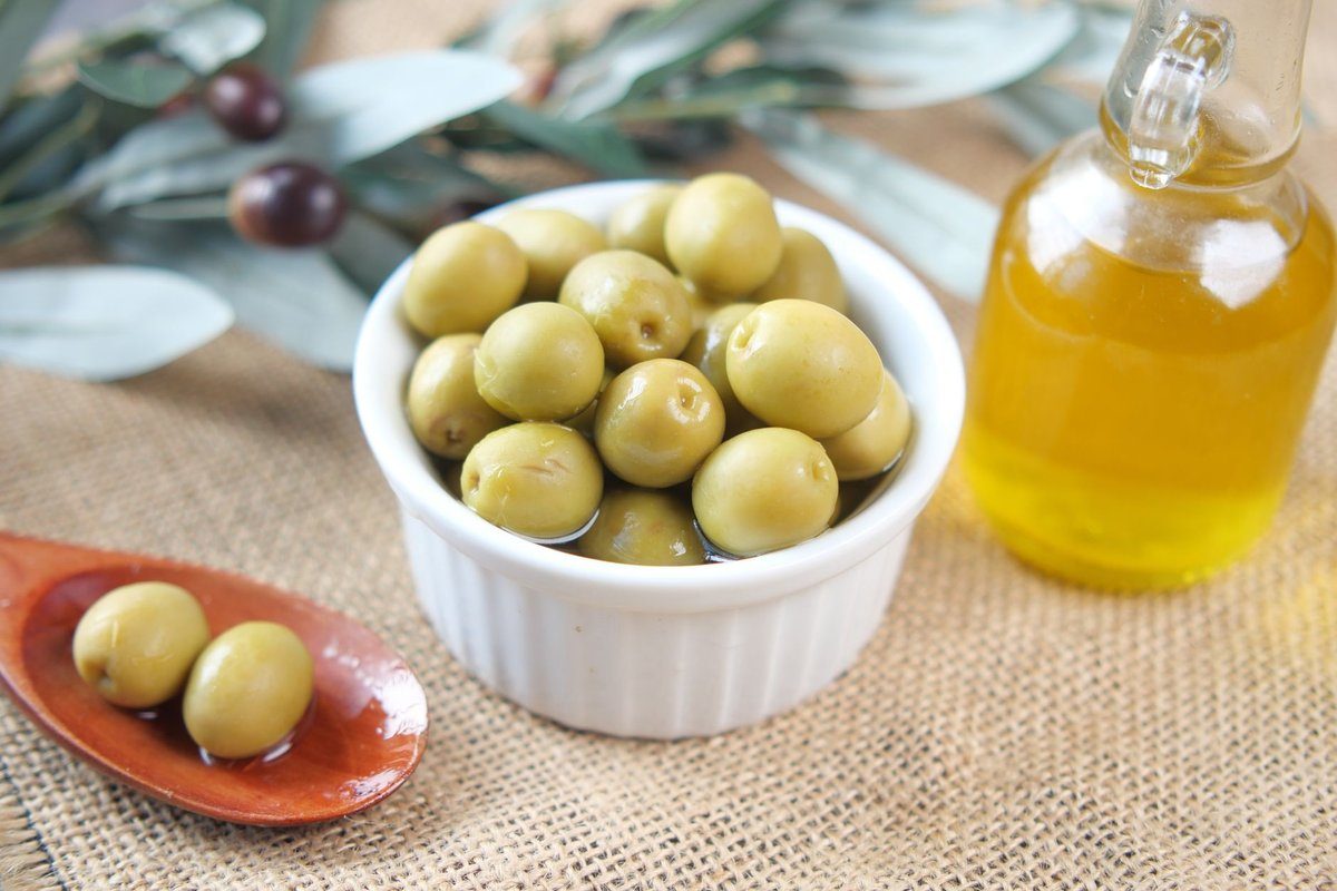 huile d'olive : bienfaits