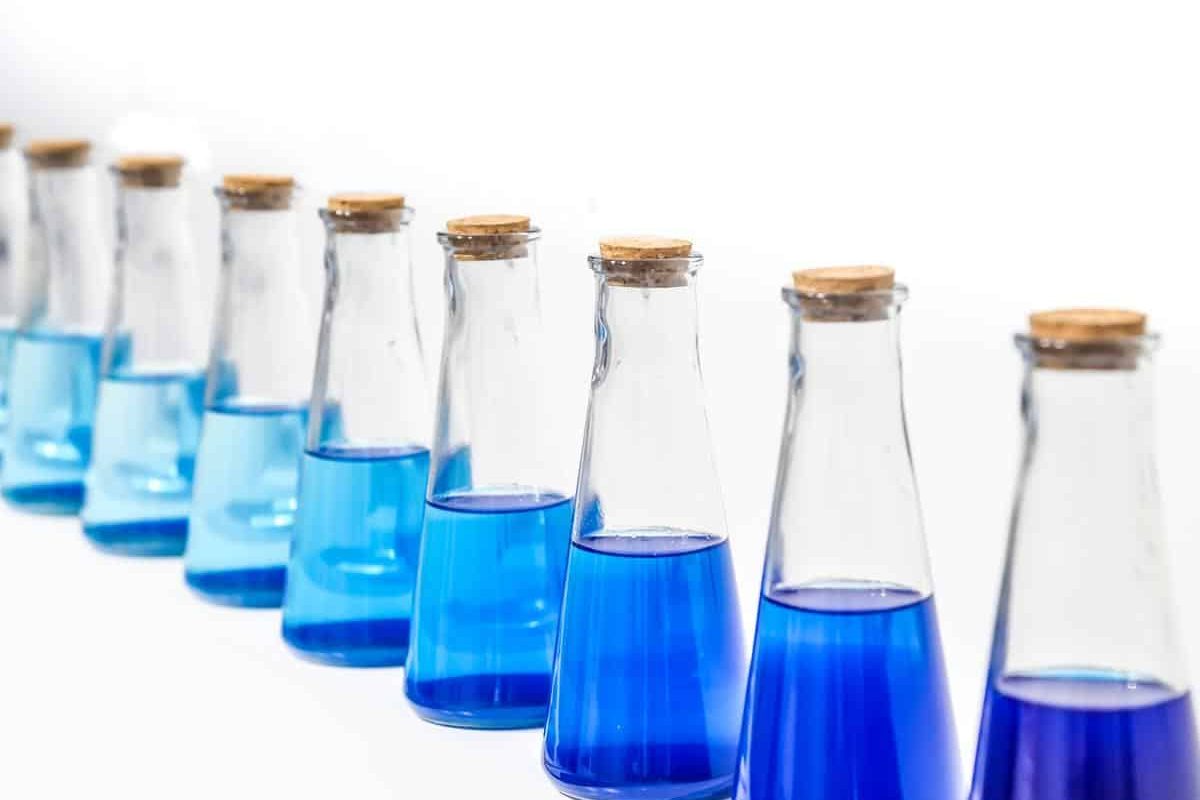 utilisation bleu de methylene​