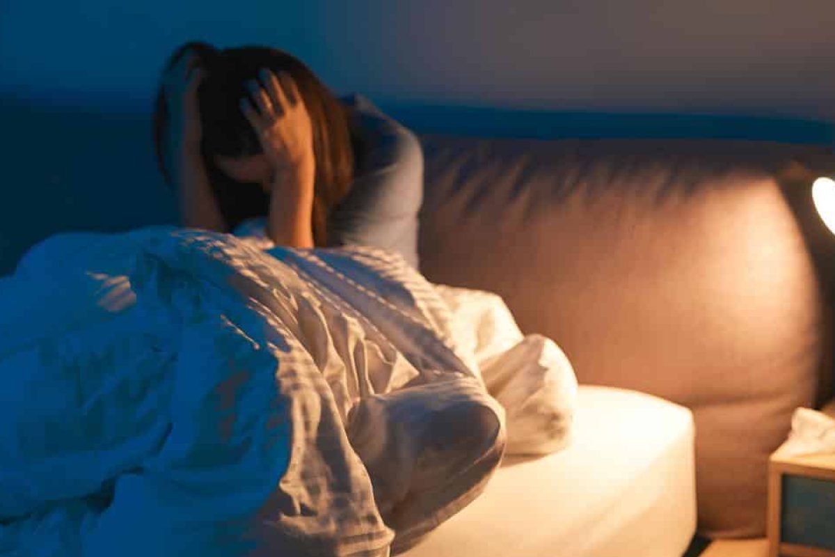 ​reflux gastrique la nuit avec étouffement​
